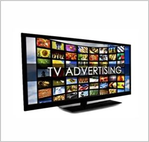 tv advertisements services