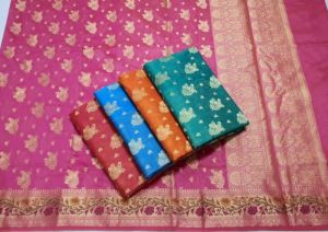 Silk Cotton Saree