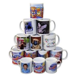 Customized Mug Printing Service