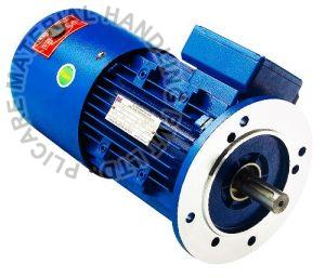 AC And DC Brake Motor