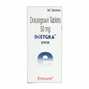 Instgra 50mg Tablets