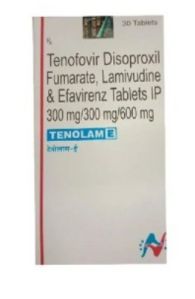 TENOLAM E Tablets