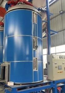 eps pre foaming machine