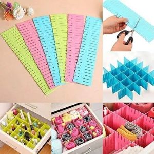 Drawer Divider Organizers