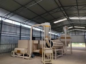 Stainless Steel Cattle Feed Plant