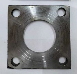 cast iron flange