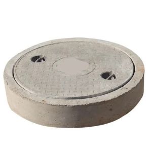 RCC Round Chamber Cover