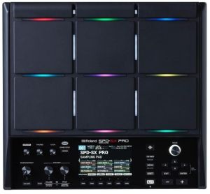 Roland SDP SX PRO available