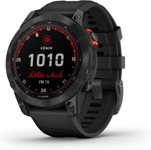 garmin fenix 7 solar adventure smartwatch