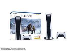 Sony PS5 PlayStation - God of War Ragnarok Bundle (Voucher Inside)