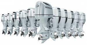 used bf200dlra honda 200hp outboard motor