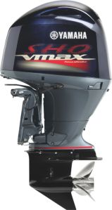 used yamaha 175hp v max sho outboards motor