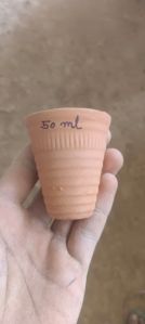 50ml terracotta Kulhad