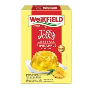 90 Gm Weikfield Pineapple Jelly