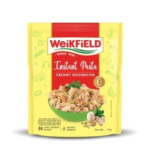 Weikfield Instant Creamy Mushroom Pasta