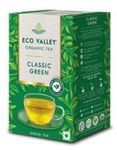 Weikfield Organic Classic Green Tea