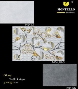 300X450 MM Glossy Series Wall Tiles