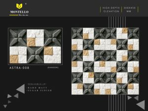 300X450 MM Matt Series Wall Tiles