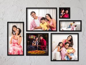 Customized Photo Frame Printing Services