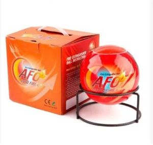 fire ball extinguisher