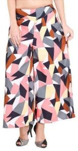 Rayon Printed Palazzo