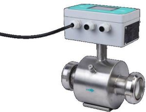 Food Grade Electromagnetic Flow Meter