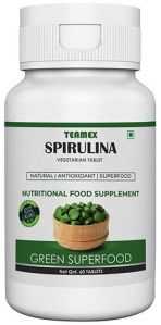 Spirulina Tablet