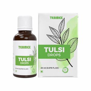 Tulsi Drop