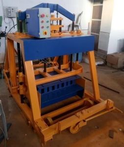 Hollow Block Making Machine