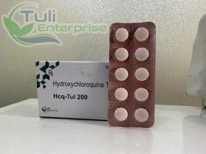 HCQ-TUL 200 Tablet
