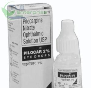 Pilocar Eye Drop