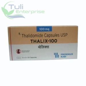 Thalix 100mg Capsule