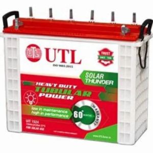 UTL Solar Batterie