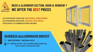 ALUMINIUM FABRICATORS