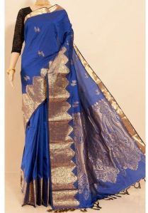 Dharmavaram Silk Saree