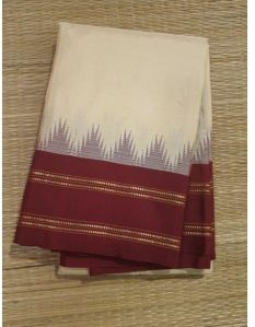 Gadwal Silk Saree