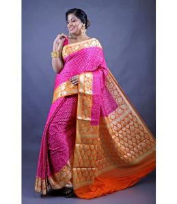 Georgette Saree