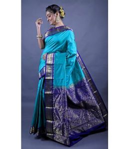 Kanchipuram Silk Saree