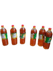 1ltr. Kachi Ghani Mustard Oil