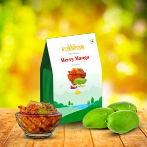 Mango Pickle