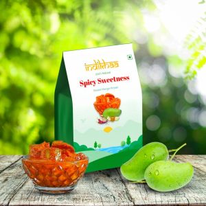 Sweet Mango Pickle