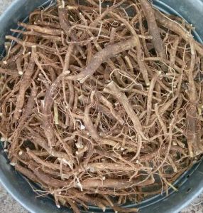 Dried Ashwagandha Root