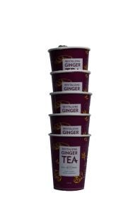 110ml 5 Cup Pack Ginger Tea