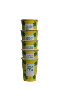 110ml 5 Cup Pack Lemon Tea