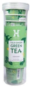 150ml 10 Cup Tulsi Ginger Green Tea