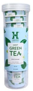 150ml 10 Cups Mint Green Tea