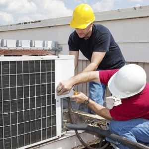 hvac installation services