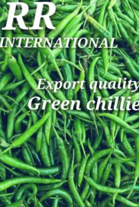 Green Chilli