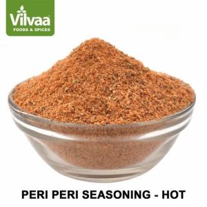 Hot Peri Peri Seasonings