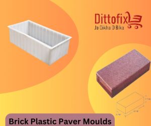 Rectangular Pavers Moulds